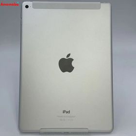 爆速発送iPad Air 第2世代 16GB シルバー MGH72J/A au版 美品