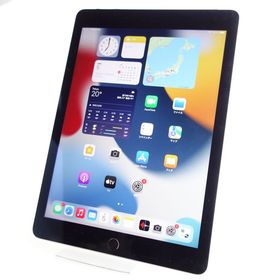 【9.7インチ】iPad Air2 32GB スペースグレイ 電池99％ Softbank版