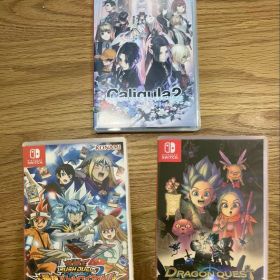 Switch カリギュラ2 遊戯王ラッシュデュエル