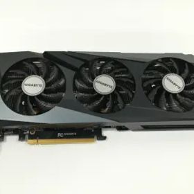 【中古】GIGABYTE GeForce RTX 3060 GAMING OC 12G rev.1.0(GV-N3060GAMING OC-12GD) RTX3060/12GB(GDDR6)/PCI-E【大阪本店】保証期間１