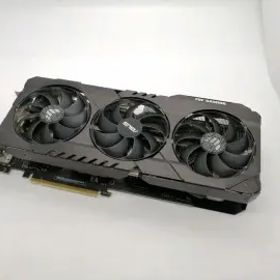【中古】ASUS TUF-RTX3060-O12G-V2-GAMING RTX3060(LHR)/12GB(GDDR6)/PCI-E【秋葉2号】保証期間１週間