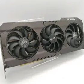 【中古】ASUS TUF-RTX3060-O12G-V2-GAMING RTX3060(LHR)/12GB(GDDR6)/PCI-E【秋葉2号】保証期間１週間