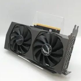 【中古】ZOTAC GAMING GeForce RTX 3060 Twin Edge OC (ZT-A30600H-10M) RTX3060/12GB(GDDR6)/PCI-E【京都】保証期間１週間