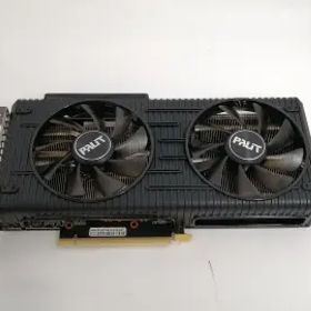 【中古】Palit GeForce RTX 3060 Dual OC (NE63060T19K9-190AD) RTX3060/12GB(GDDR6)/PCI-E【高崎モントレー】保証期間１週間