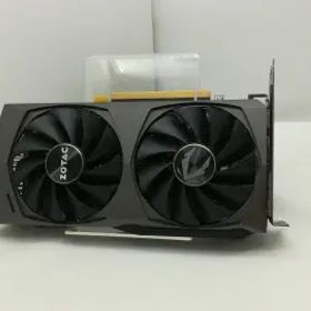 【中古】ZOTAC GAMING GeForce RTX 3060 Ti Twin Edge OC LHR（ZT-A30610H-10MLHR） RTX3060Ti/8GB(GDDR6)/PCI-E【川崎】保証期間１週間