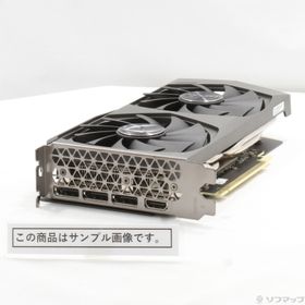 (中古)ZOTAC ZOTAC GAMING GeForce 3060 Twin Edge OC 12GB(297-ud)