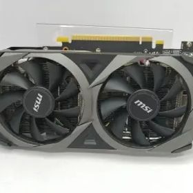 【中古】MSI GeForce RTX 3060 VENTUS 2X XS 12G OC (GeForce RTX 3060 12GB) RTX3060/12G【川越クレアモール】保証期間１週間