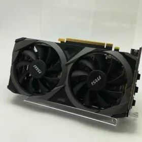 【中古】MSI GeForce RTX 3060 VENTUS 2X XS 12G OC (GeForce RTX 3060 12GB) RTX3060/12G【広島】保証期間１週間