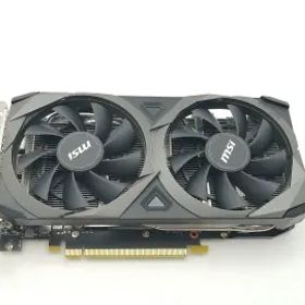 【中古】MSI GeForce RTX 3060 VENTUS 2X XS 12G RTX3060(LHR)/12GB(GDDR6)【三宮センター】保証期間１週間