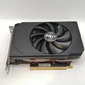 【中古】Palit GeForce RTX 3060 StormX 12GB(NE63060019K9-190AF) LHR RTX3060/12G【高崎モントレー】保証期間１週間