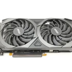 【中古】MSI GeForce RTX 3060 Ti VENTUS 2X 8G OCV1 LHR RTX3060Ti(LHR)/8GB(GDDR6)【吉祥寺】保証期間１週間