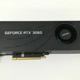 【中古】NVIDIA GeForce RTX3060 (LHR) 12GB (GDDR6)/PCI-E【大阪本店】保証期間１週間