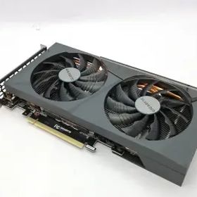 【中古】GIGABYTE GeForce RTX 3060 Ti EAGLE OC 8G rev.2.0（GV-N306TEAGLE OC-8GD）RTX3060Ti(LHR)/8GB(GDDR6)/PCI-E【立川フロム中武