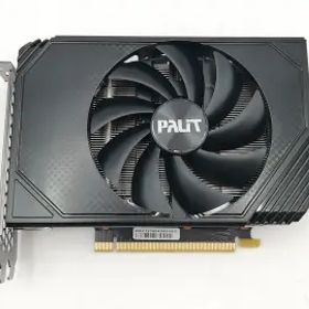 【中古】Palit GeForce RTX 3060 StormX 12GB(NE63060019K9-190AF) LHR RTX3060/12G【川崎駅前】保証期間１週間