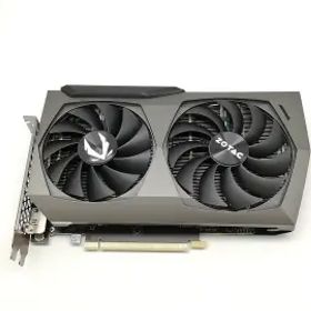 【中古】ZOTAC ZOTAC GAMING GeForce RTX 3060 Ti GDDR6X Twin Edge OC ZT-A30620H-10P RTX3060Ti/8G【川崎駅前】保証期間１週間
