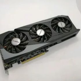 【中古】GIGABYTE GeForce RTX 3060 Ti GAMING OC PRO 8G rev.3.0（GV-N306TGAMINGOC PRO-8GD）RTX3060Ti(LHR)/8GB(GDDR6)【秋葉2号】保