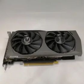 【中古】ZOTAC GAMING GeForce RTX 3060 Twin Edge OC (ZT-A30600H-10M) RTX3060(LHR)/12GB(GDDR6)/PCI-E【東池袋1丁目】保証期間１週間