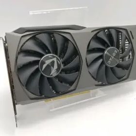 【中古】ZOTAC GAMING GeForce RTX 3060 Ti Twin Edge OC LHR（ZT-A30610H-10MLHR） RTX3060Ti/8GB(GDDR6)/PCI-E【秋葉2号】保証期間１週