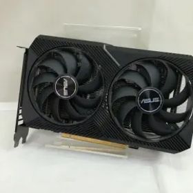 【中古】ASUS DUAL-RTX3060TI-8G-MINI-V2 RTX3060Ti(LHR)/8GB(GDDR6)【川崎】保証期間１週間