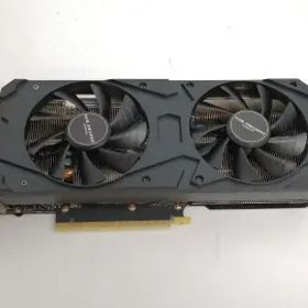 【中古】玄人志向 GALAKURO GAMING GG-RTX3060Ti-E8GB/DF RTX3060Ti/8GB(GDDR6)/PCI-E【新宿】保証期間１週間