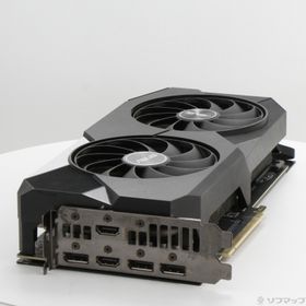 (中古)ASUS DUAL-RTX3060TI-O8G(377-ud)