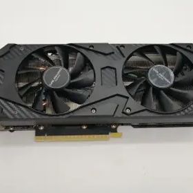 【中古】玄人志向 GG-RTX3060-E12GB/OC/DF RTX3060/12GB(GDDR6)/PCI-E【大須アメ横】保証期間１週間