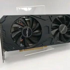 【中古】玄人志向 GG-RTX3060-E12GB/OC/DF RTX3060/12GB(GDDR6)/PCI-E【小倉駅前】保証期間１週間