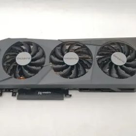【中古】GIGABYTE GV-N306TXEAGLE OC-8GD (rev.1.0) RTX3060Ti/8GB(GDDR6X)【千葉】保証期間１週間