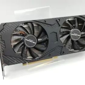 【中古】玄人志向 GG-RTX3060-E12GB/OC/DF RTX3060/12GB(GDDR6)/PCI-E【秋葉2号】保証期間１週間