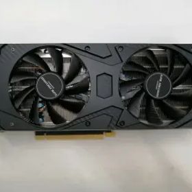 【中古】玄人志向 GG-RTX3060-E12GB/OC/DF RTX3060/12GB(GDDR6)/PCI-E【札幌】保証期間１週間