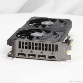 (中古)ASUS DUAL-RTX3060TI-O8G-MINI-V2(297-ud)