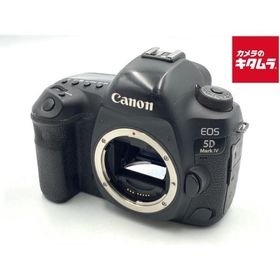 【中古】 【並品】 キヤノン EOS 5D Mark IV ボディ