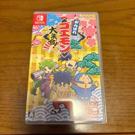 Switch がんばれゴエモン大集合!