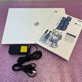 【訳あり】 NEC LAVIE N15 PC-N156CAAW 2021年モデル