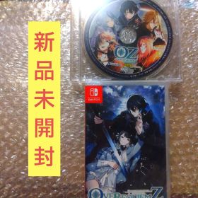 未開封 OVER REQUIEMZ 通常版