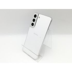 【中古】SAMSUNG docomo 【SIMフリー】 Galaxy S22 ファントムホワイト 8GB 256GB SC-51C【熊本】保証期間１ヶ月【ランクB】