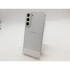 【中古】SAMSUNG docomo 【SIMフリー】 Galaxy S22 ファントムホワイト 8GB 256GB SC-51C【柏】保証期間１ヶ月【ランクB】
