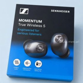 【新品未開封】ゼンハイザー MOMENTUM True Wireless 5
