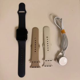 Apple Watch Series 3 38mm 本体 A1858 腕時計