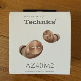 Technics ワイヤレスイヤホン EAH-AZ40M2