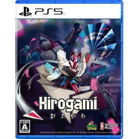 【新品】PS5 Hirogami
