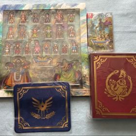 新品 ドラゴンクエストIII そして伝説へ… 勇者と旅の仲間コンプリートセット