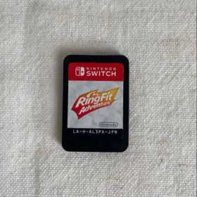 リングフィット アドベンチャー Nintendo Switch ソフト