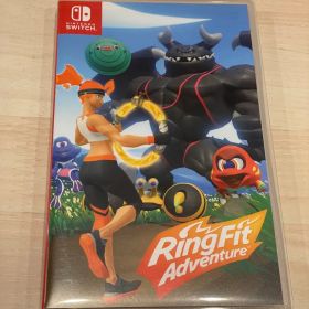 リングフィット アドベンチャー Nintendo Switch ソフト