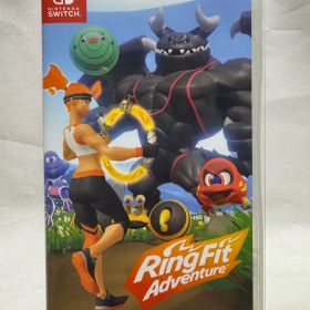 リングフィットアドベンチャー スウィッチ ソフト