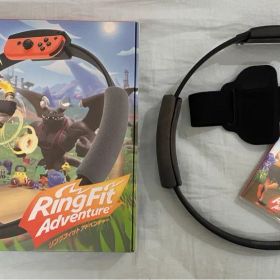リングフィット アドベンチャー Nintendo Switch