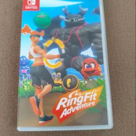 リングフィット アドベンチャー ソフト リングコン レッグバンド セット