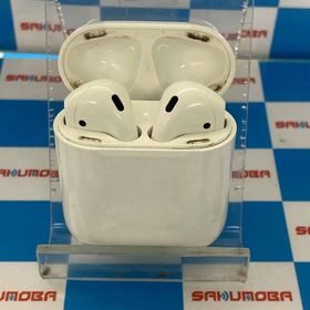 即日発送可AirPods 第1世代 ホワイト MMEF2J/A
