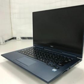 NEC / ノートPC / LAVIE Hybrid ZERO PC-HZ550LAL / 第8世代Core-i5 / メモリ8GB / グラフィックボード Intel Corporation UHD Graphics 620 32MB 【中古品】