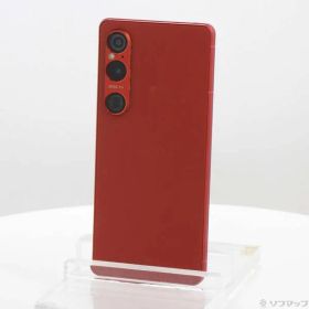 ソフマップ 〔中古品〕 Xperia 1 VI 256GB スカーレット XQ-EC44 R1JPCX0 SIMフリー【258】